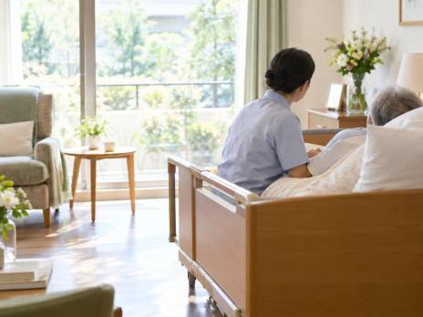 认知症专业机构里的缓和照护和临终关怀服务-案例