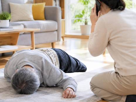 远离中风（三）：如遇突发卒中该怎么做
