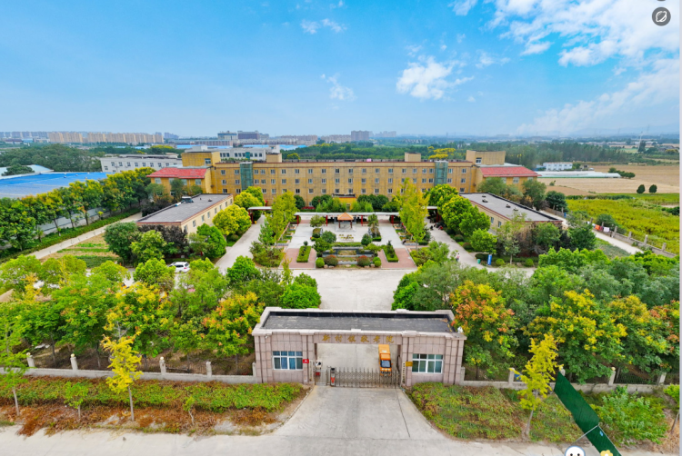 新郑市新村区域养老服务中心（新郑华龄颐养院）