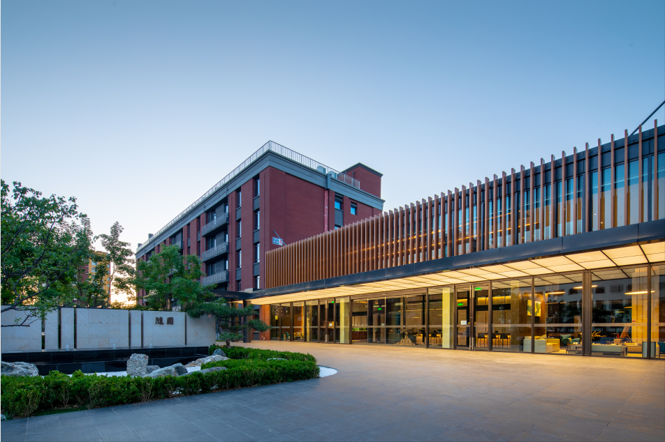 万科北京房山61随园养老中心