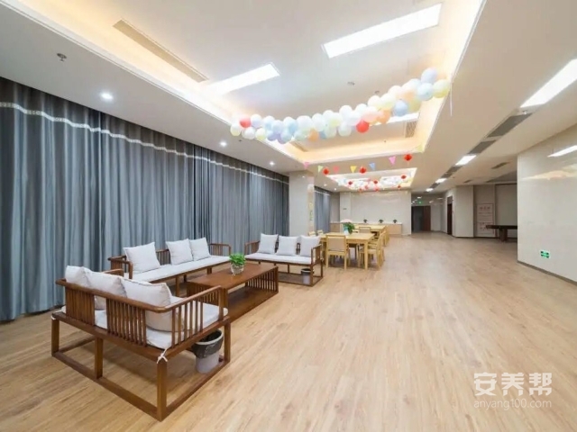 活动公区
