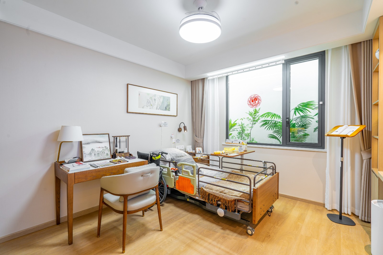 武汉示范区样板间