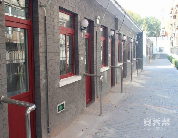 金泰颐寿轩敬老院菜市口分院1 金泰颐寿轩敬老院菜市口分院1