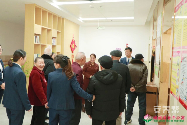 赣州市南康区蟠桃园医院揭牌仪式圆满举行6