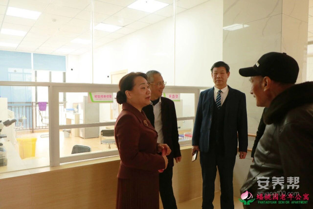 赣州市南康区蟠桃园医院揭牌仪式圆满举行5