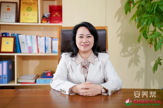 赣州市南康区蟠桃园老年公寓院长赵佳获评“赣州好人”2