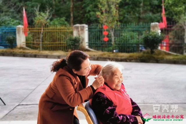 赣州市南康区蟠桃园老年公寓院长赵佳获评“赣州好人”3