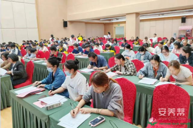 五星级机构：赣州市南康区蟠桃园老年公寓开展应急救护培训5