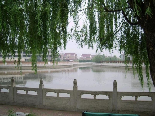 北京太阳城银龄老年公寓环境图片