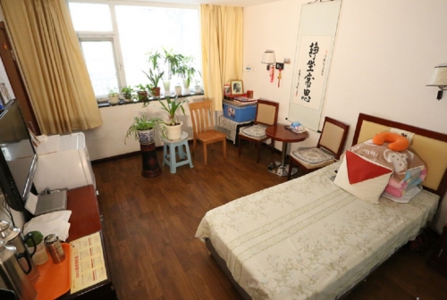 北京市东城区心怡老年公寓房间图片