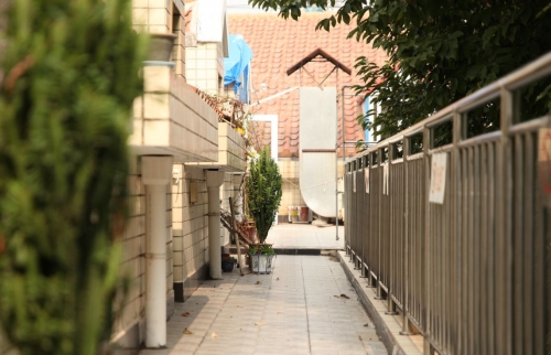 北京市东城区心怡老年公寓环境图片