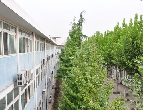 北京市海淀区东岳老年公寓外景图片
