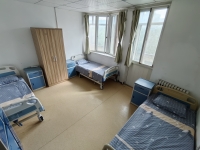 青岛市红宇敬老院房间图片