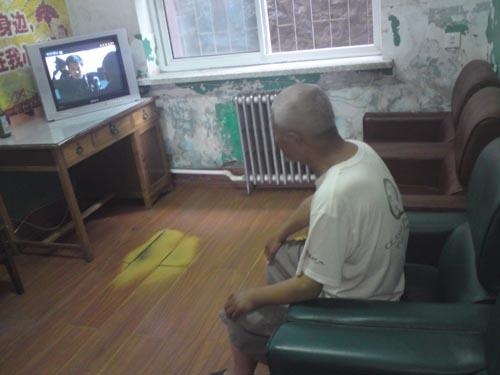 丹东市第二社会福利院老人图片