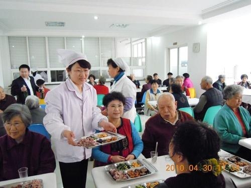 丹东市第二社会福利院服务图片