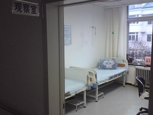 丹东市第二社会福利院房间图片