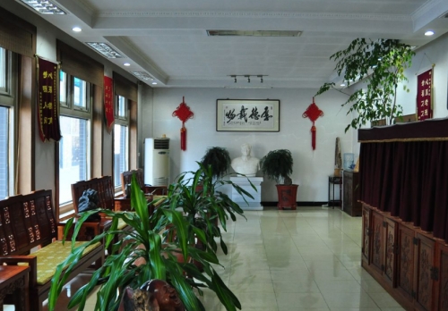 北京市朝阳区星光老年公寓环境图片