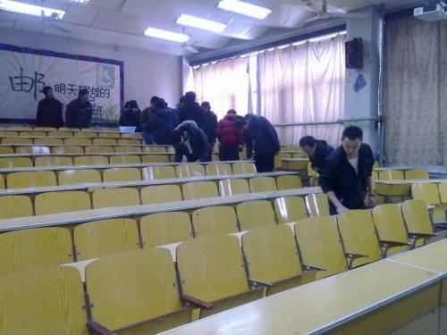 石家庄市裕华区老年公寓护工图片