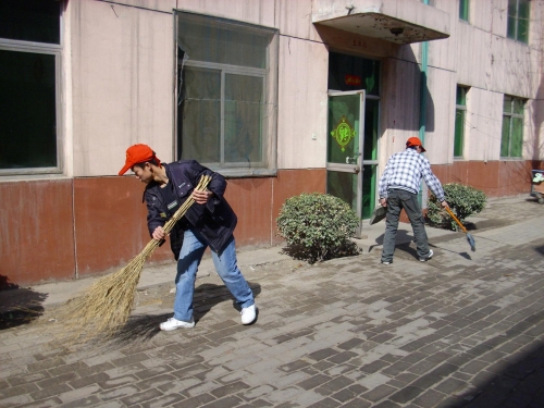 石家庄市裕华区老年公寓护工图片