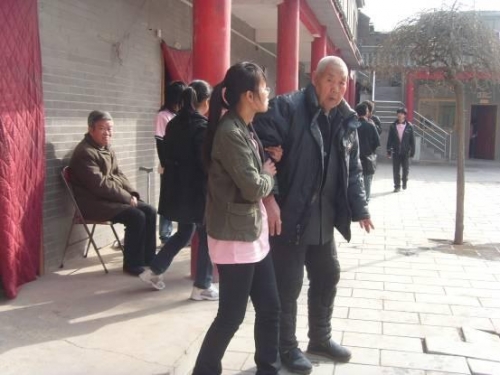 石家庄市裕华区老年公寓服务图片