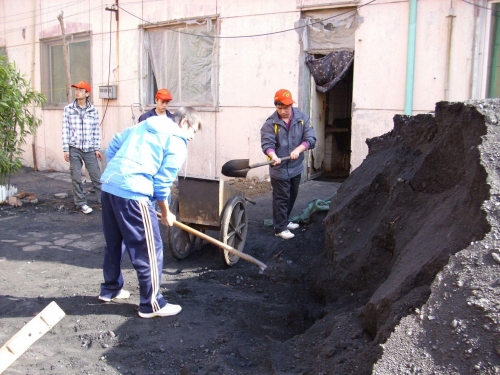 石家庄市裕华区老年公寓护工图片