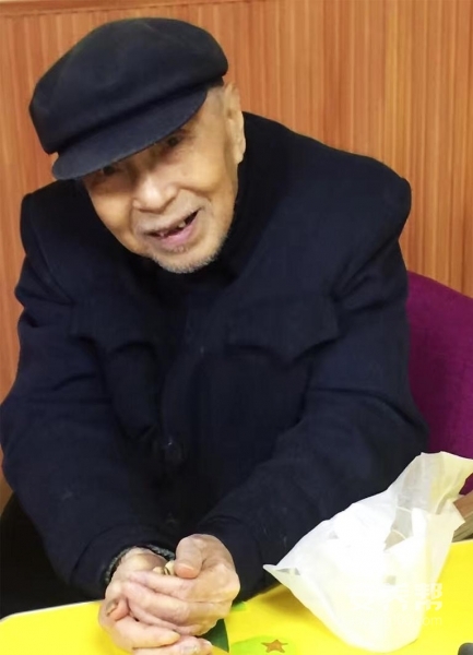 江苏省南京市民族老年公寓(回民)老人图片