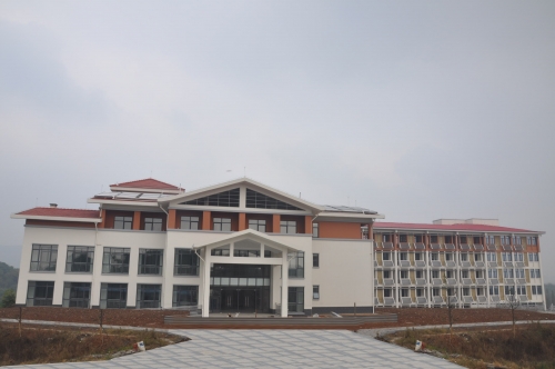 南京市浦口区社会福利院外景图片