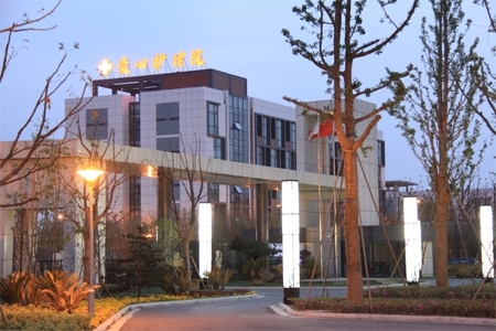 苏州市吴中区爱心护理院外景图片