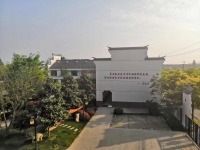 南京市栖霞区八卦洲街道敬老院环境图片