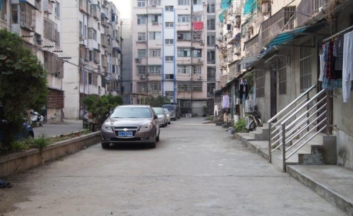 南京市建邺区利星公寓老人院外景图片