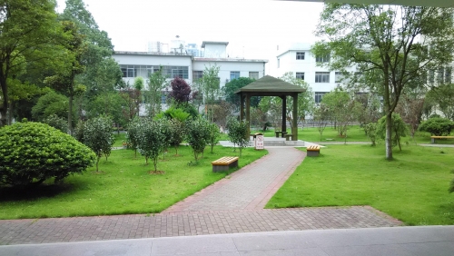 宜春市老年护理院（宜春市袁州老年公寓）环境图片