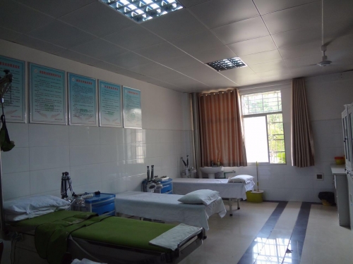 宜春市老年护理院（宜春市袁州老年公寓）房间图片
