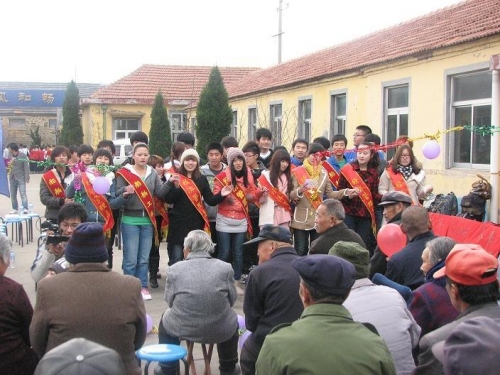 威海市环翠区初村镇敬老院服务图片