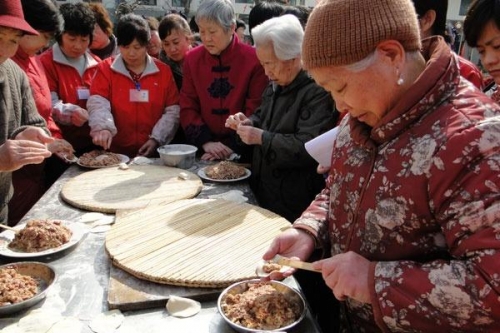 潍坊市潍城区华都老年服务中心老人图片