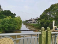 上海崇明区新河敬老院环境图片