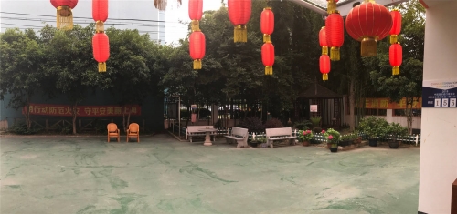 上海徐汇区虹梅街道敬老院环境图片