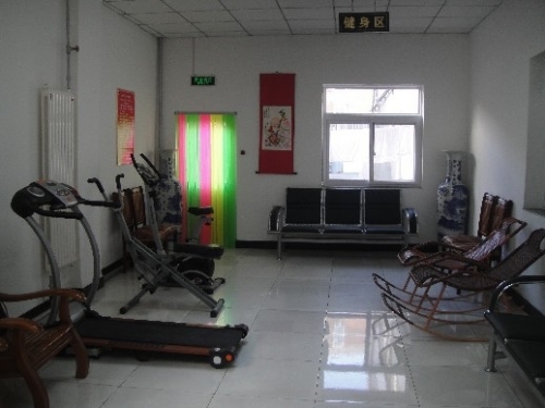 天津市南开区康寿园养老院设施图片