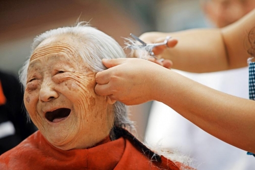 北京市延庆县温馨之家养老院服务图片