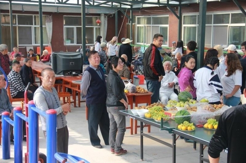 北京市延庆县温馨之家养老院服务图片