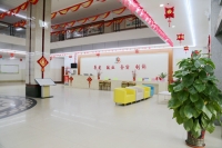 广西重阳老年公寓环境图片