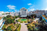 广西重阳老年公寓外景图片