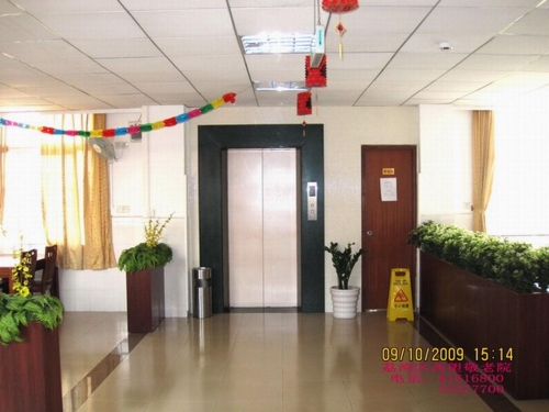 广州市荔湾区西塱养老院环境图片