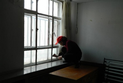 乌鲁木齐市沙依巴克区居福星老年公寓护工图片