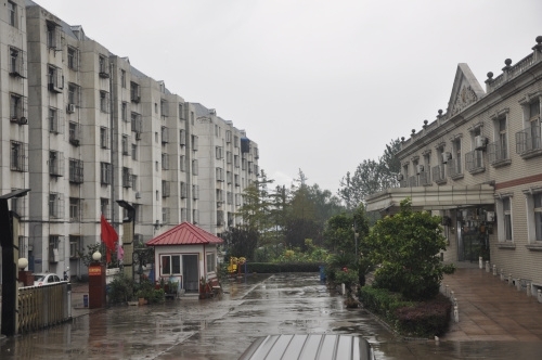 唐山市开平区颐坤园老年公寓外景图片