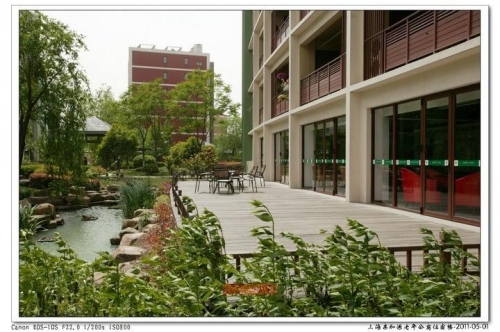 上海市浦东新区亲和源颐养院环境图片