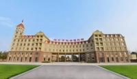 潍坊市社会福利院外景图片