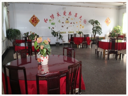 衡水市友力托老康复中心环境图片