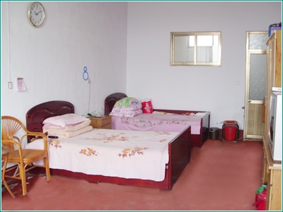 淄博市周村区保健养老护理服务中心房间图片