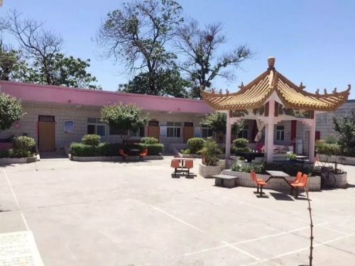 偃师红光养老院环境图片