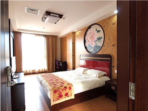北京市朝阳区康梦圆国际老年公寓房间图片